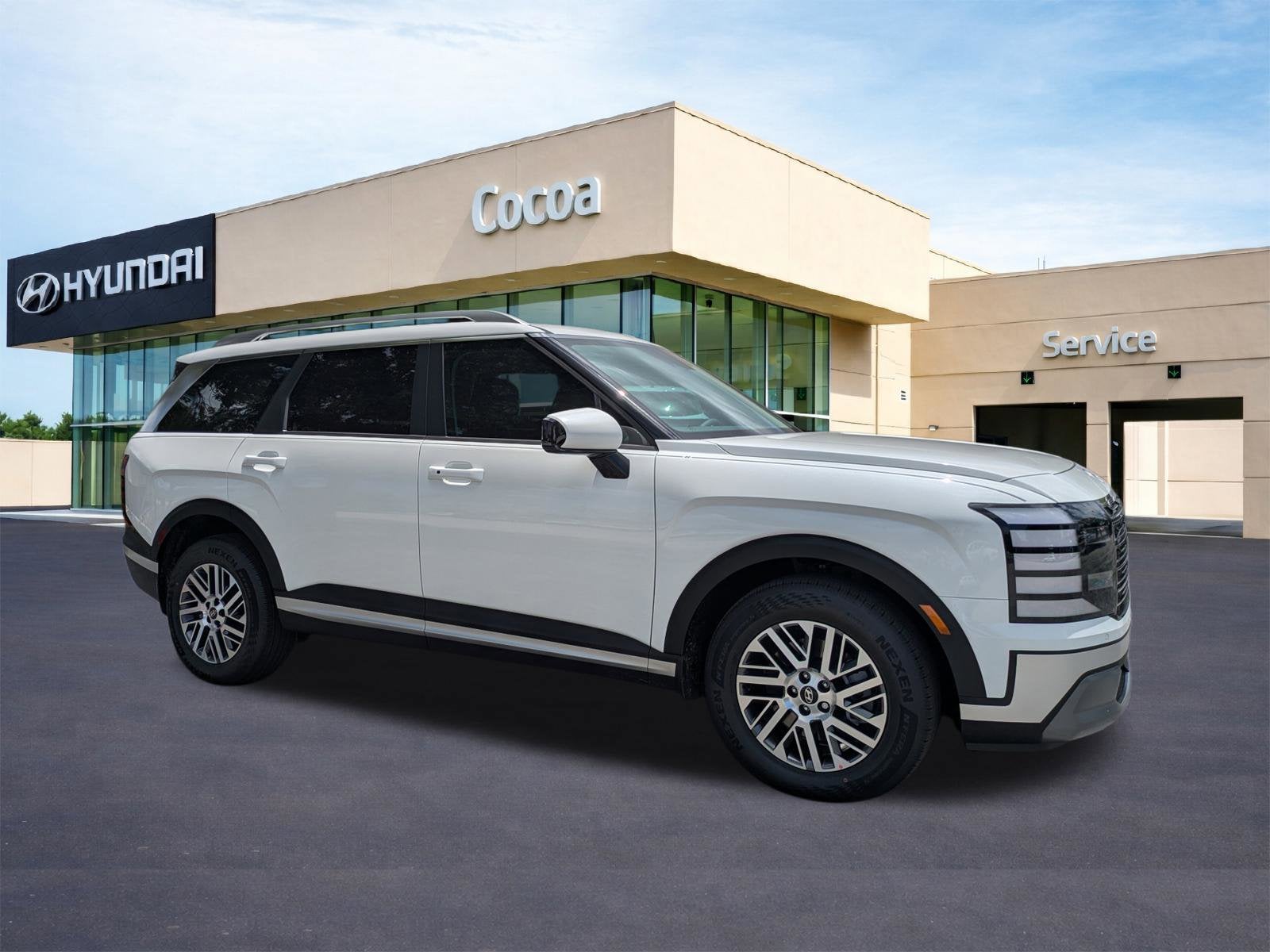 2026 Hyundai PALISADE SEL 8P
