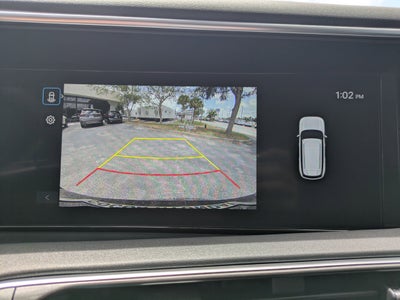 2026 Hyundai PALISADE SEL 8P