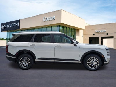 2026 Hyundai PALISADE SEL 8P