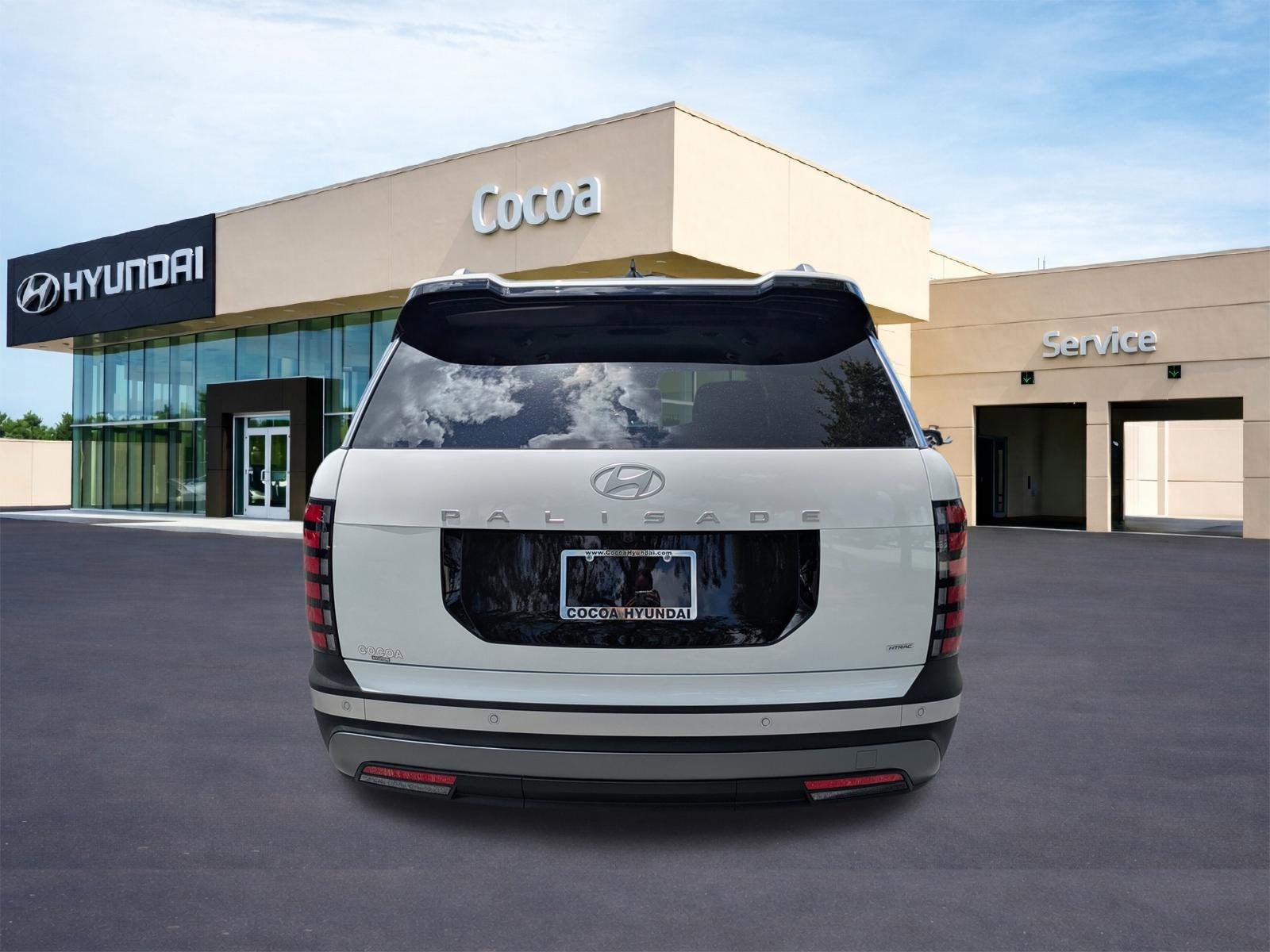2026 Hyundai PALISADE SEL 8P