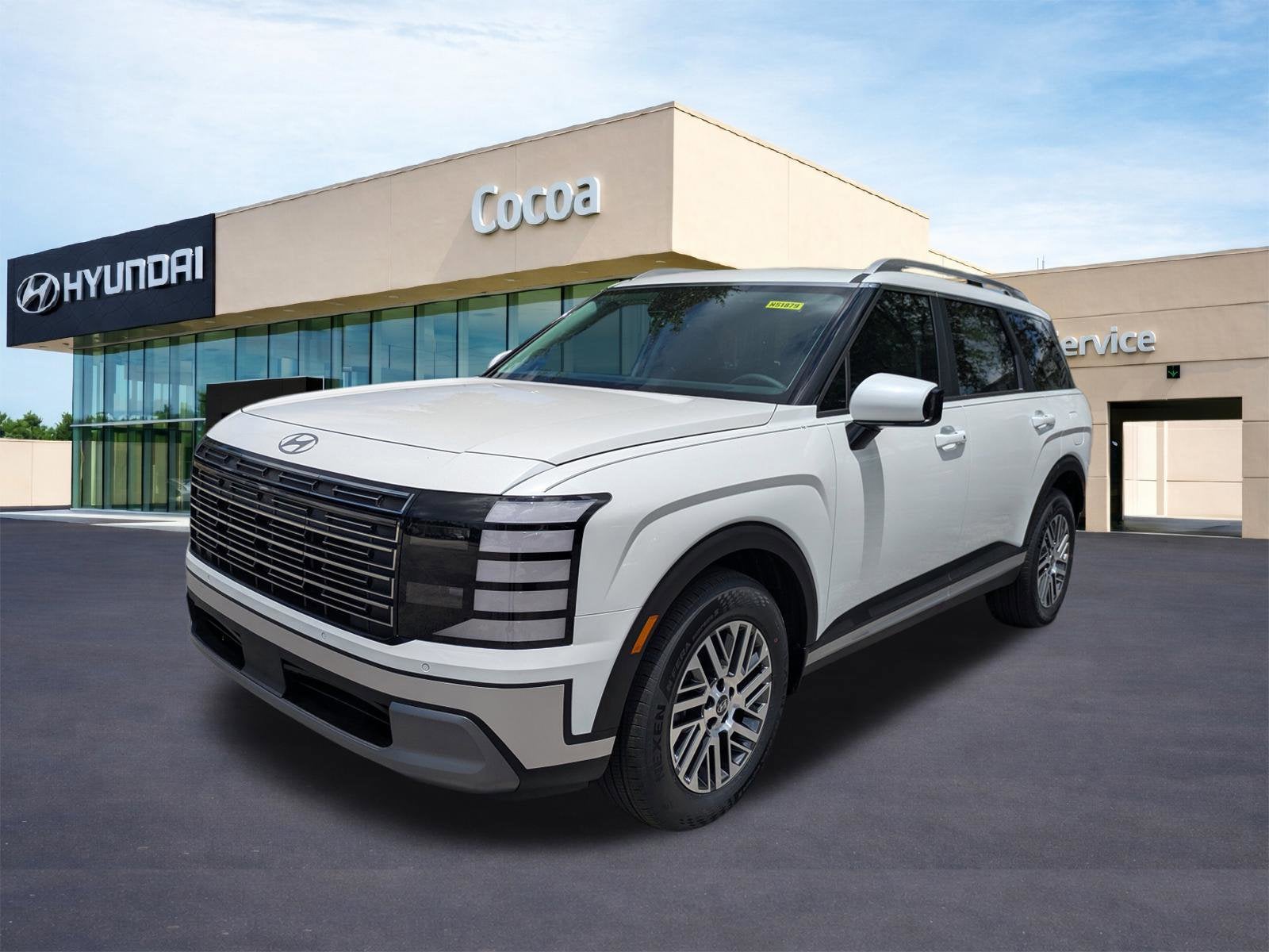 2026 Hyundai PALISADE SEL 8P