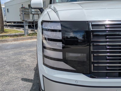 2026 Hyundai PALISADE SEL AWD