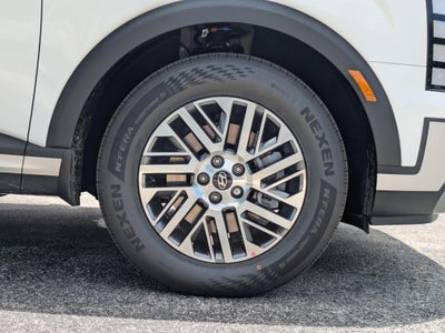 2026 Hyundai PALISADE SEL AWD