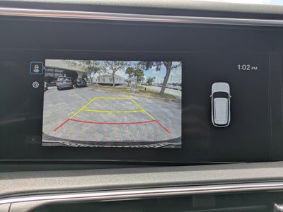 2026 Hyundai PALISADE SEL AWD