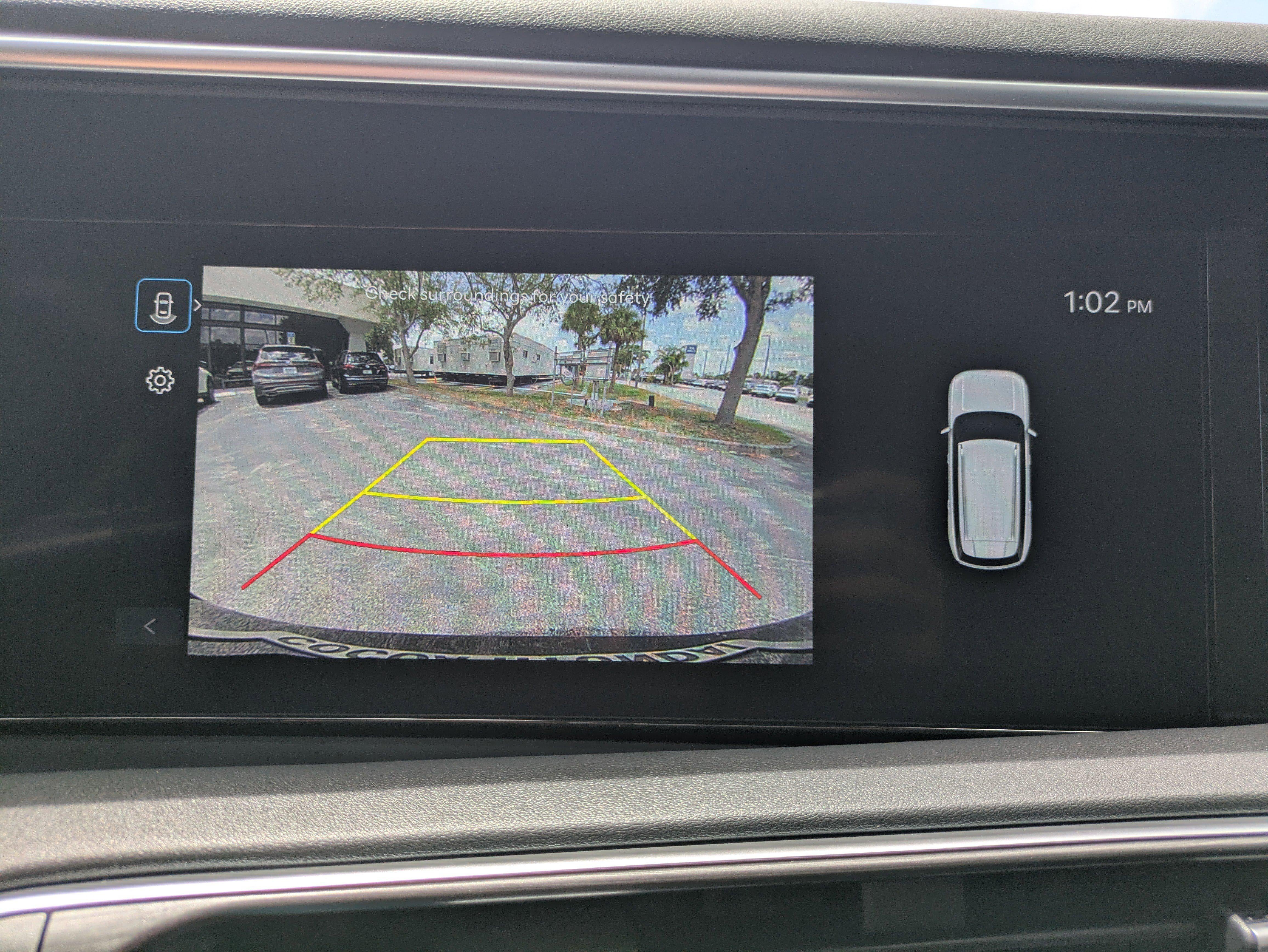 2026 Hyundai PALISADE SEL AWD