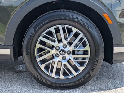 2026 Hyundai PALISADE SEL 8P