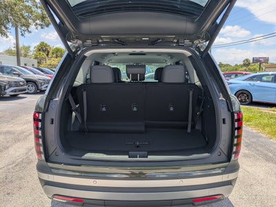 2026 Hyundai PALISADE SEL 8P