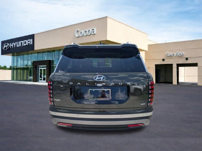 2026 Hyundai PALISADE SEL 8P