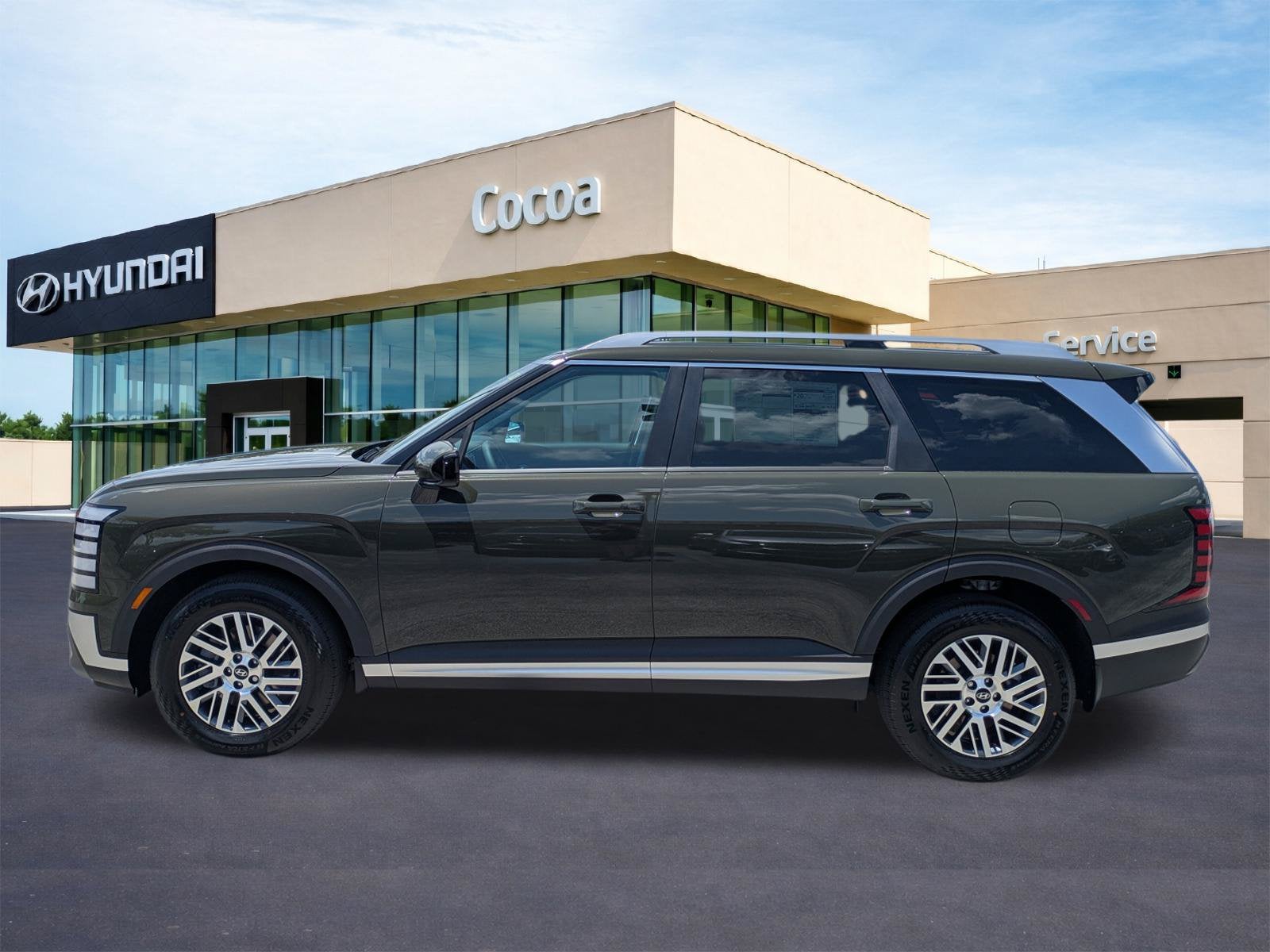 2026 Hyundai PALISADE SEL 8P
