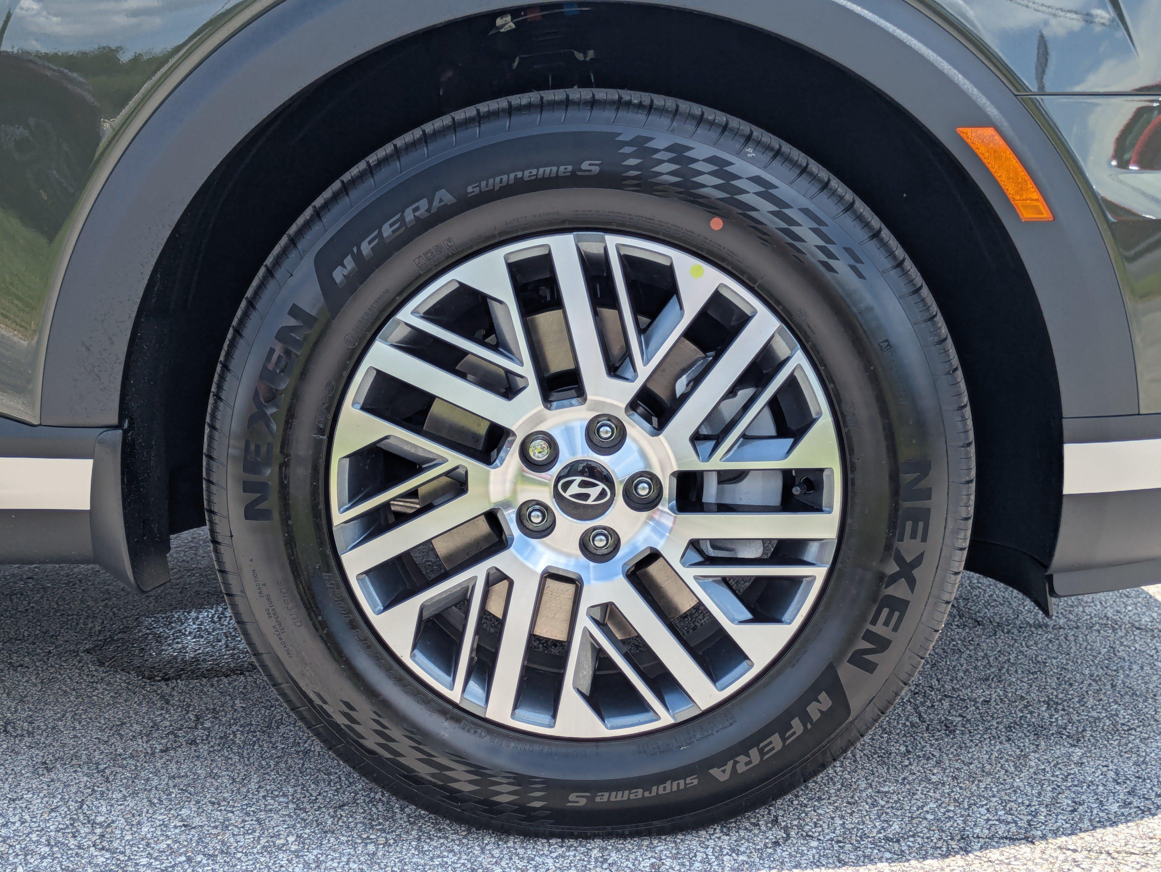 2026 Hyundai PALISADE SEL 8P