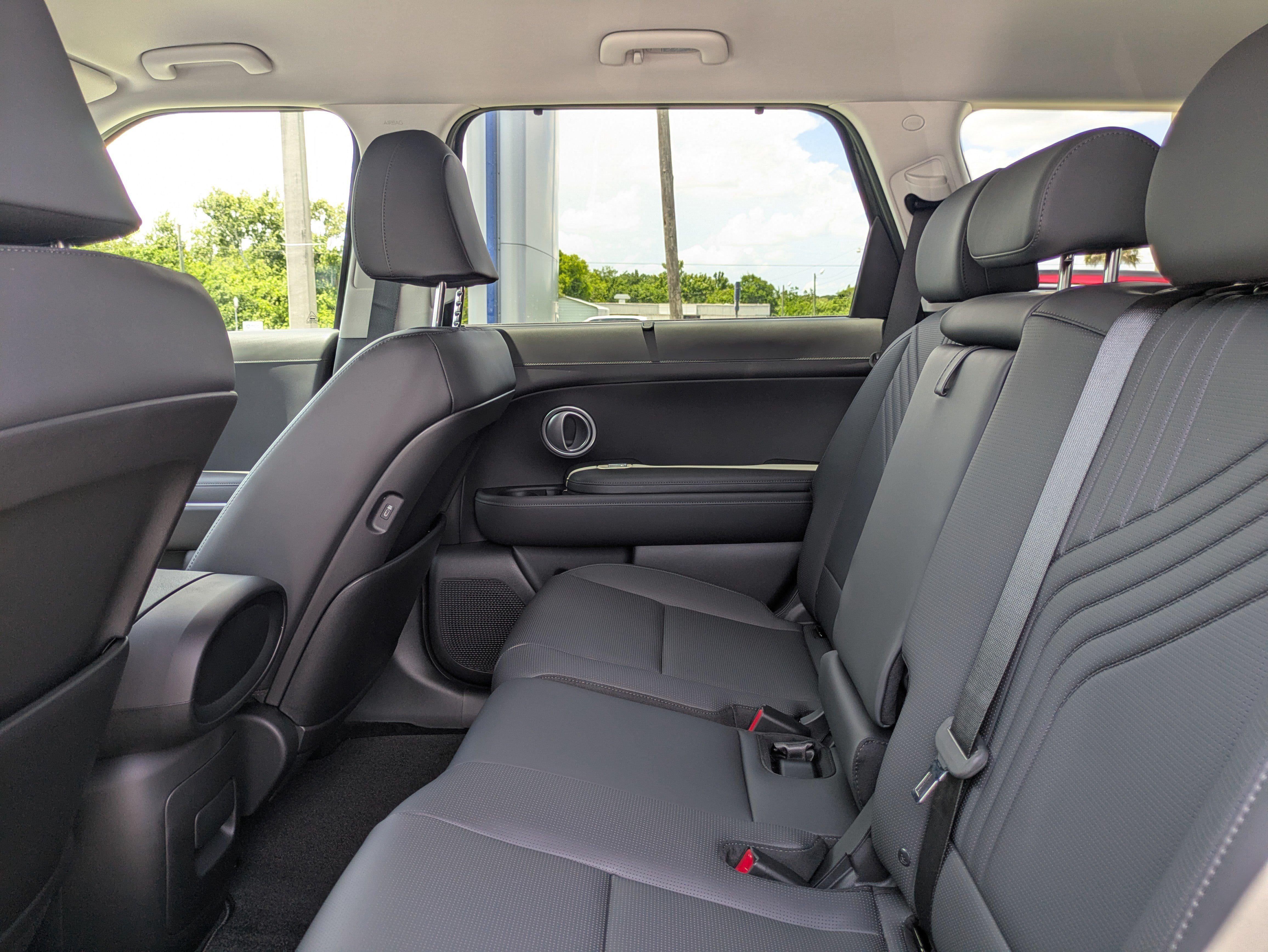 2026 Hyundai PALISADE SEL 8P