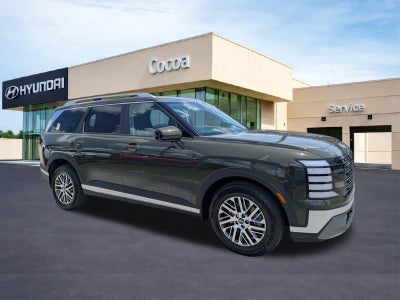 2026 Hyundai PALISADE SEL 8P