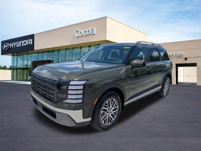 2026 Hyundai PALISADE SEL 8P