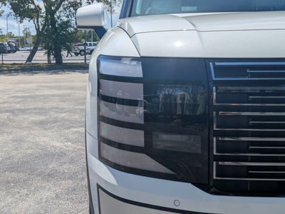 2026 Hyundai PALISADE SEL 8P