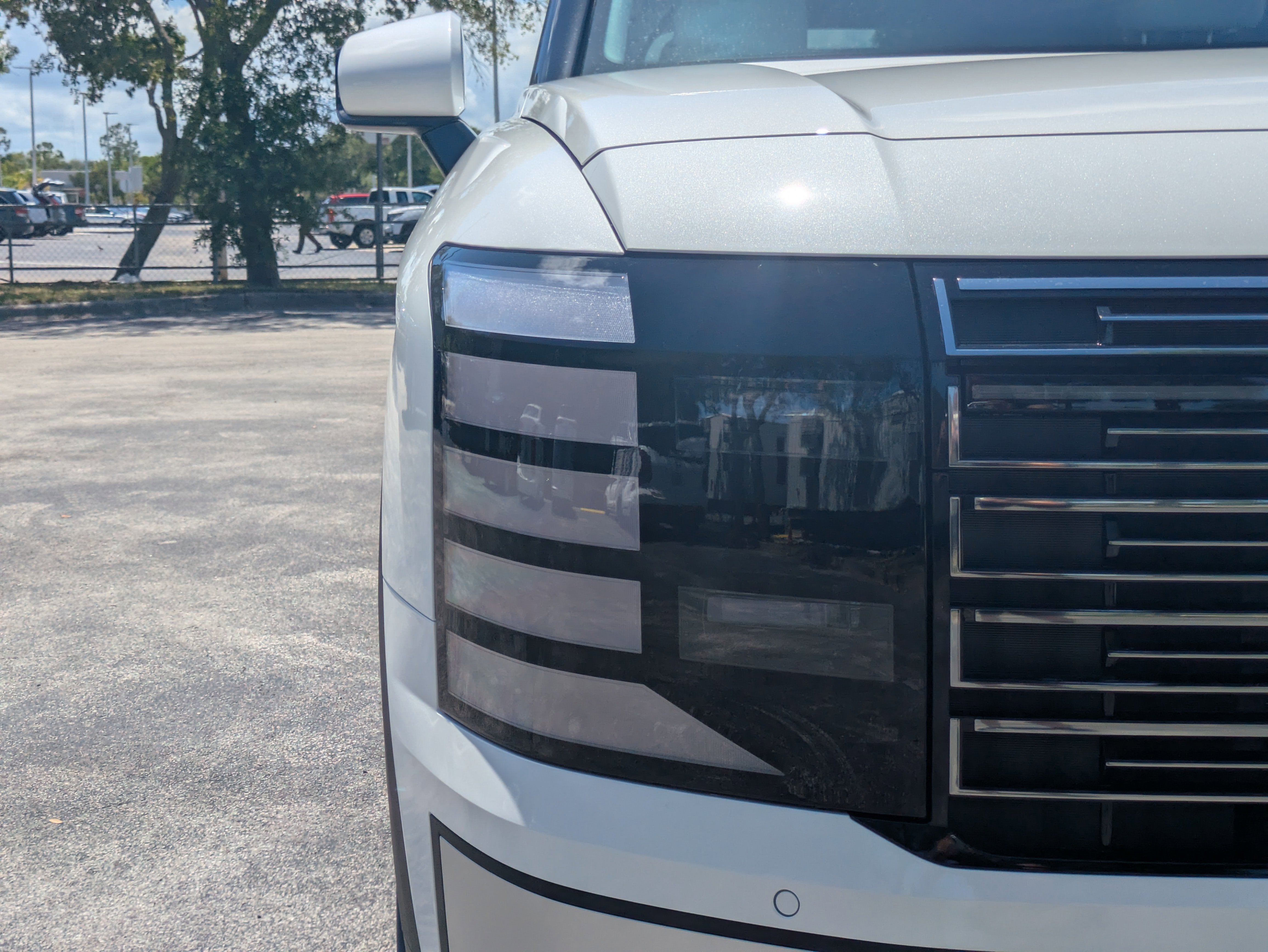 2026 Hyundai PALISADE SEL 8P