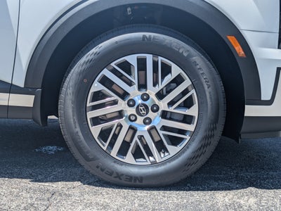 2026 Hyundai PALISADE SEL 8P