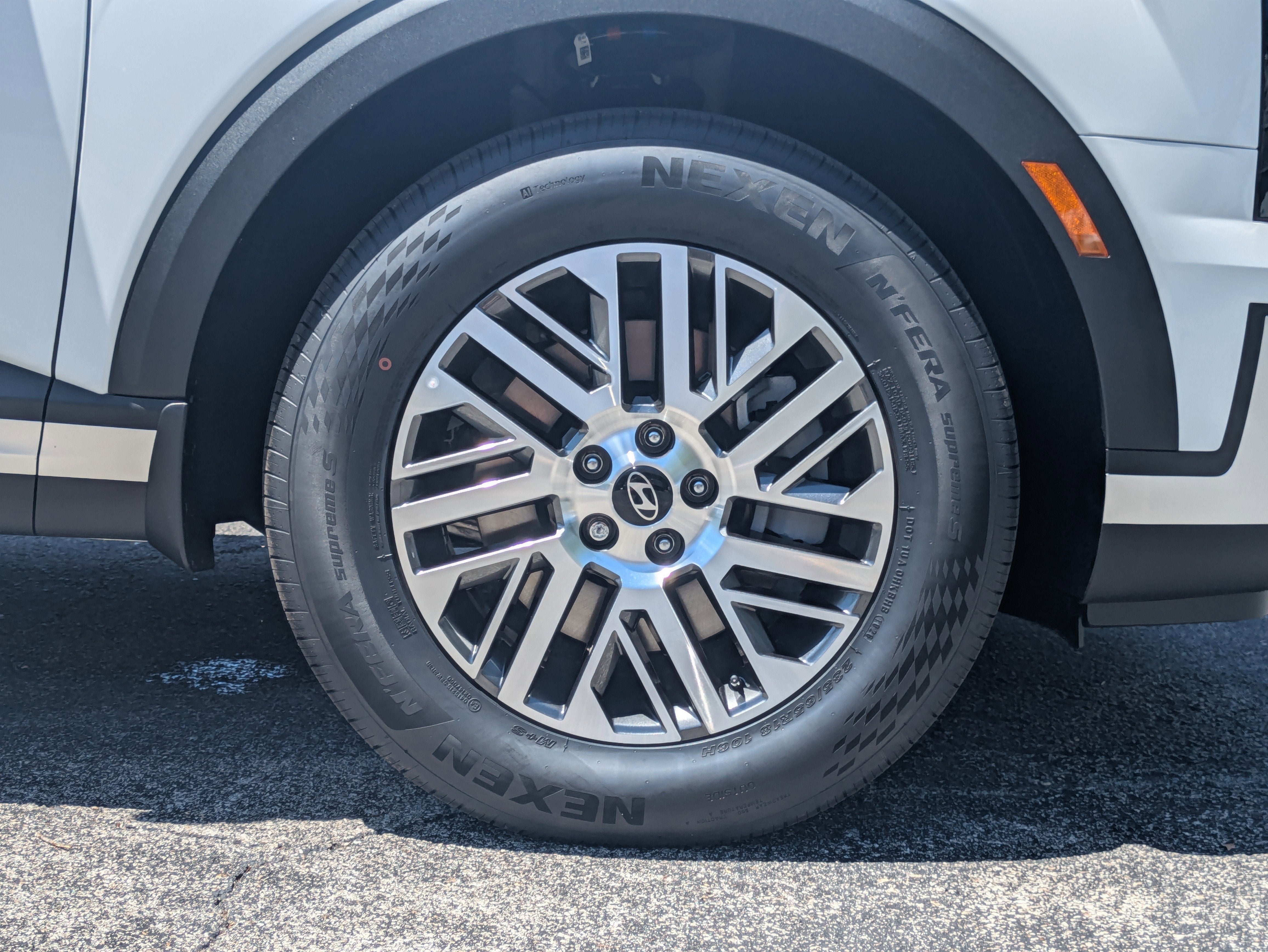 2026 Hyundai PALISADE SEL 8P