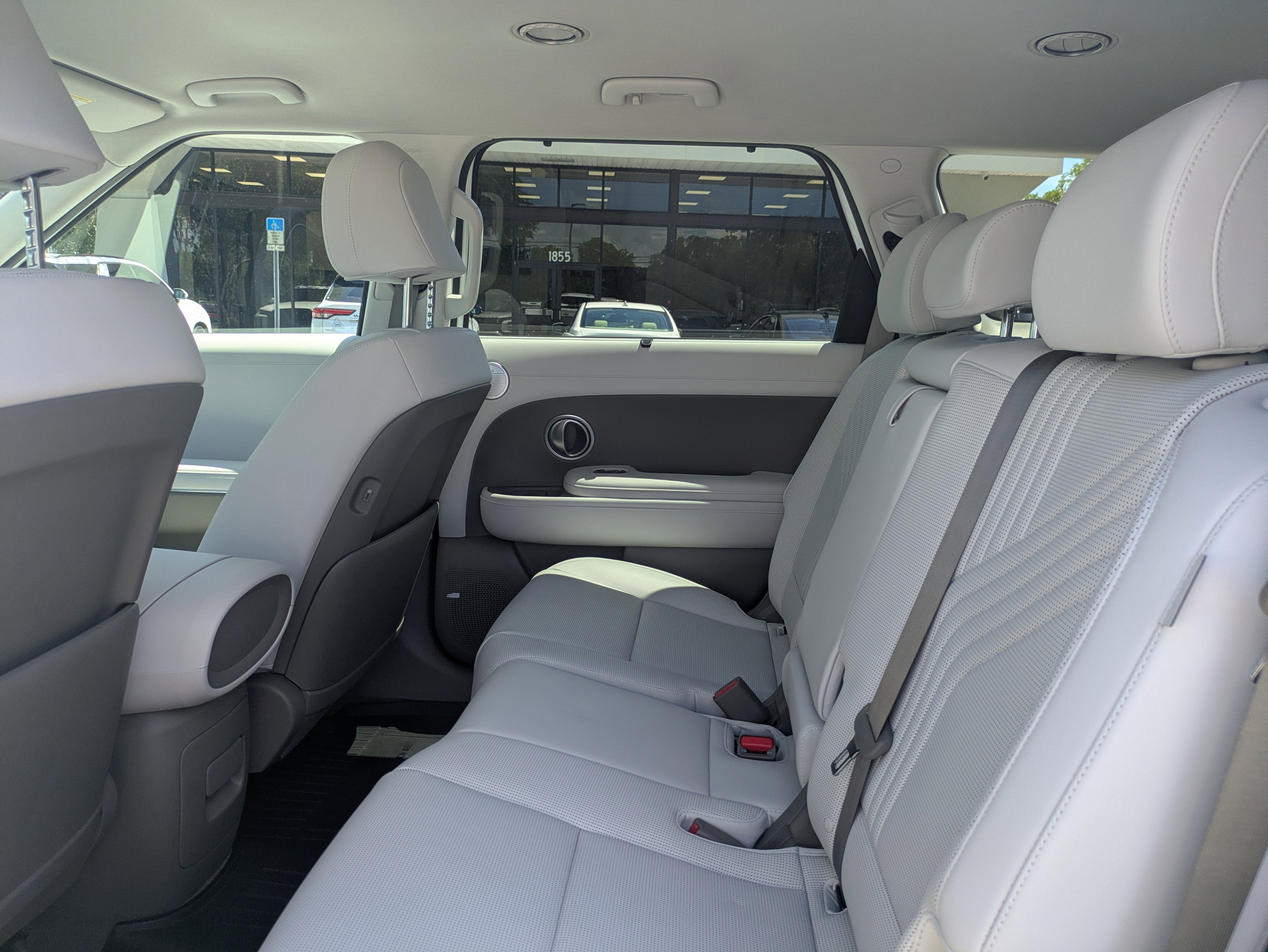 2026 Hyundai PALISADE SEL 8P