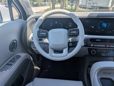 2026 Hyundai PALISADE SEL 8P