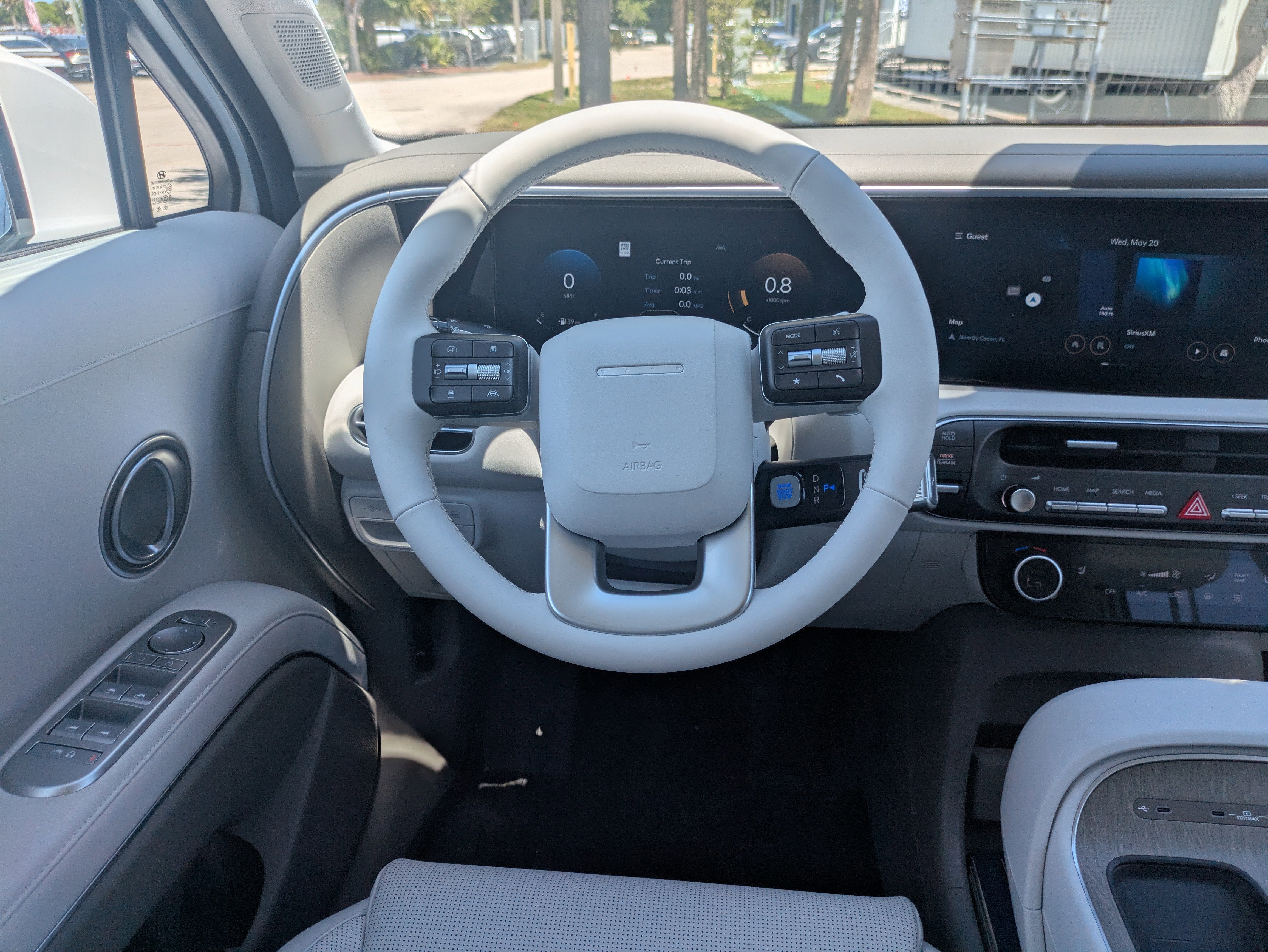 2026 Hyundai PALISADE SEL 8P