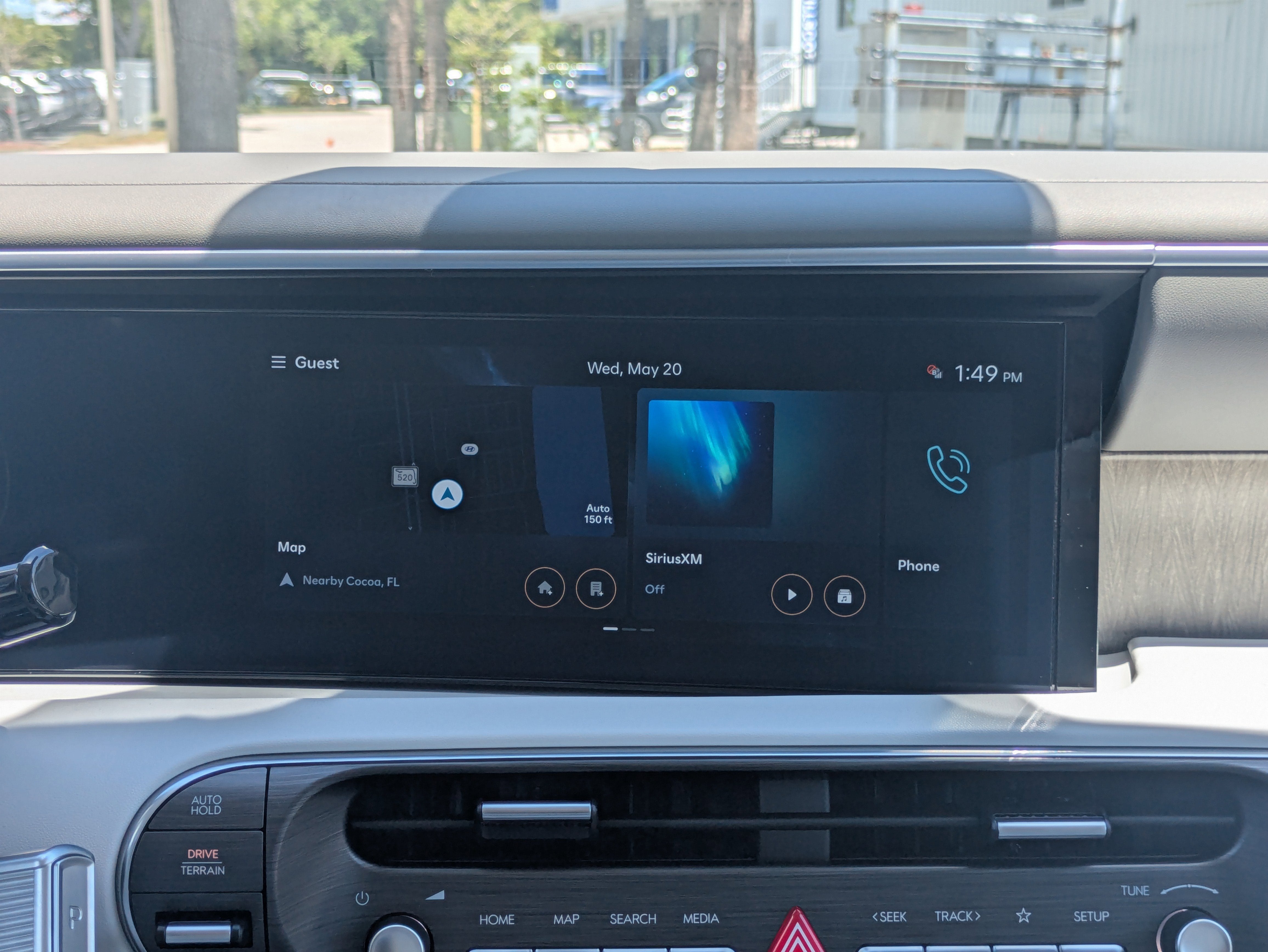 2026 Hyundai PALISADE SEL 8P