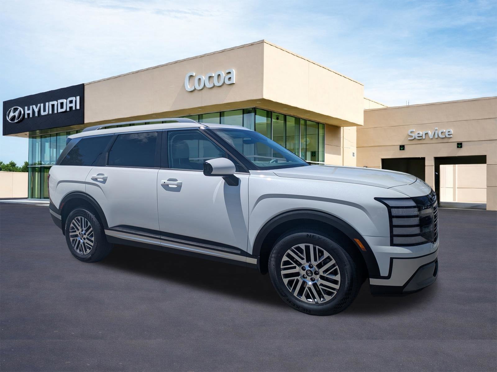 2026 Hyundai PALISADE SEL 8P