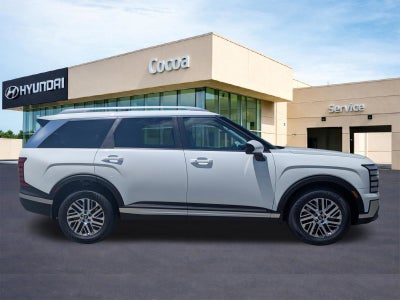 2026 Hyundai PALISADE SEL 8P