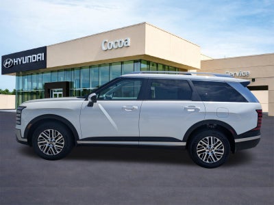 2026 Hyundai PALISADE SEL 8P