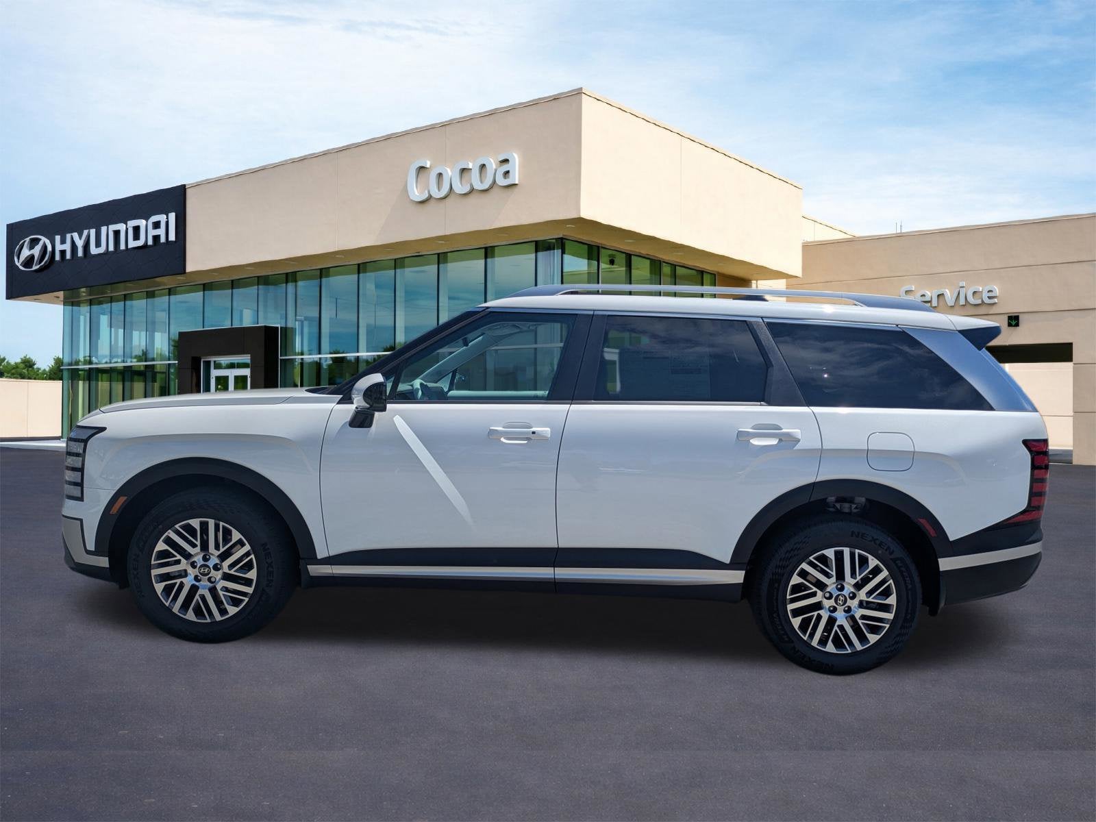 2026 Hyundai PALISADE SEL 8P