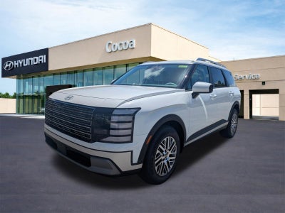 2026 Hyundai PALISADE SEL 8P
