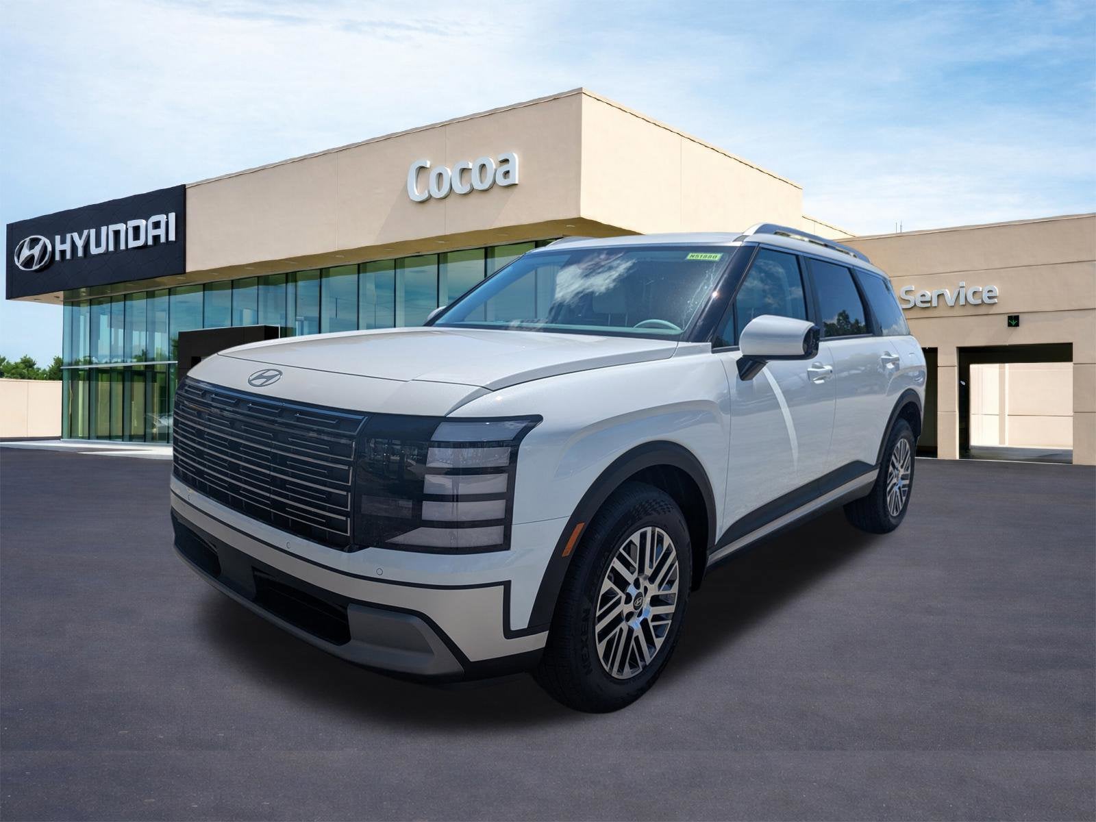 2026 Hyundai PALISADE SEL 8P
