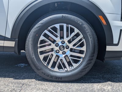 2026 Hyundai PALISADE SEL AWD