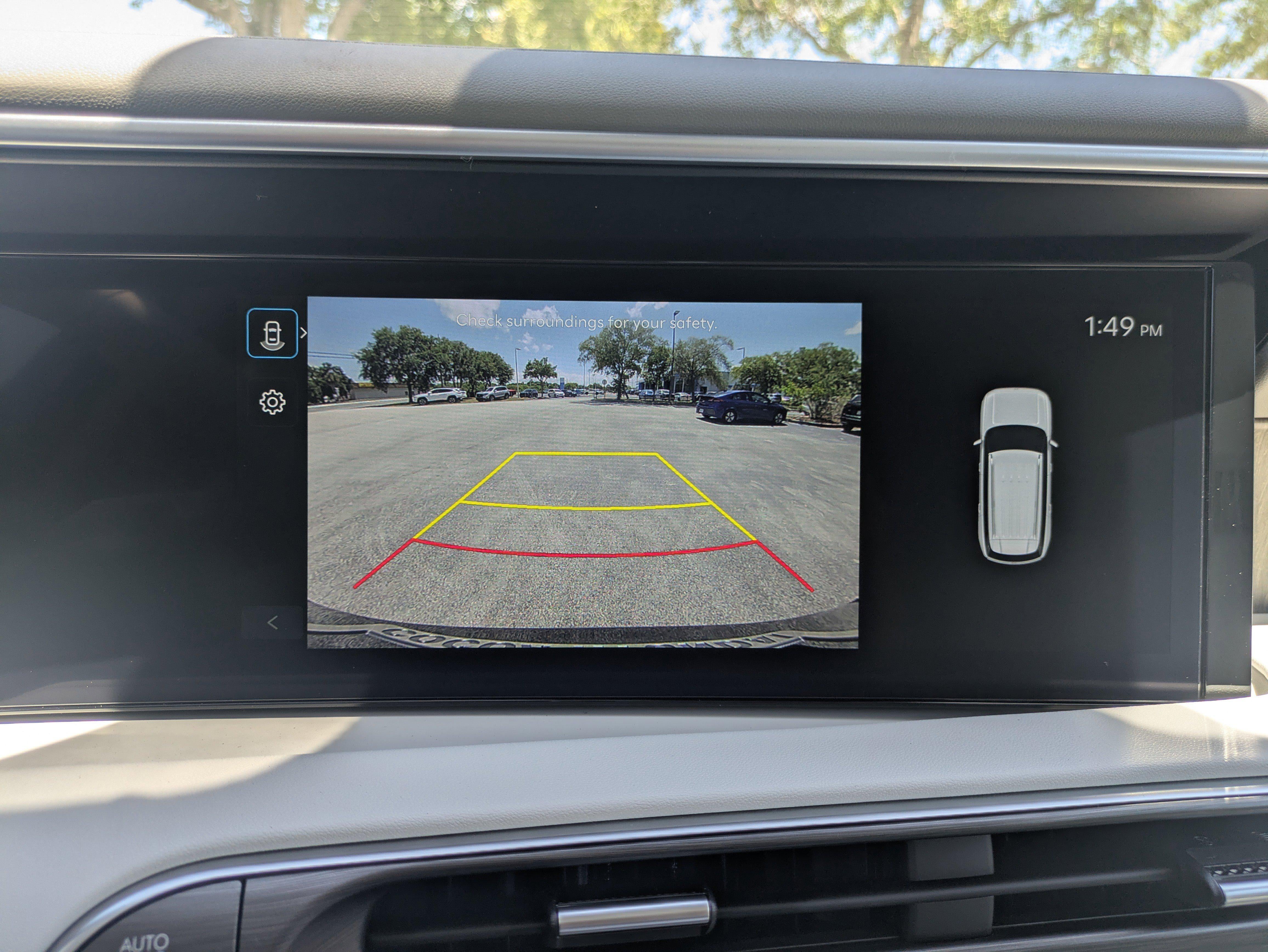 2026 Hyundai PALISADE SEL AWD