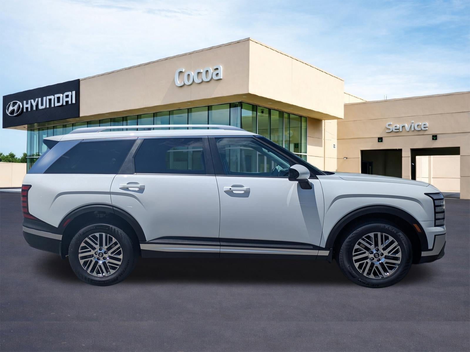 2026 Hyundai PALISADE SEL AWD