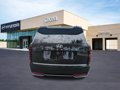 2026 Hyundai PALISADE Calligraphy