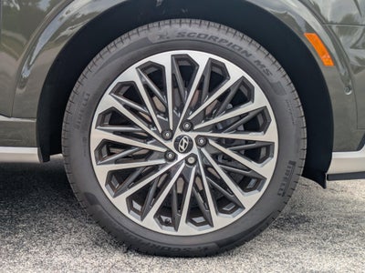 2026 Hyundai PALISADE Calligraphy FWD