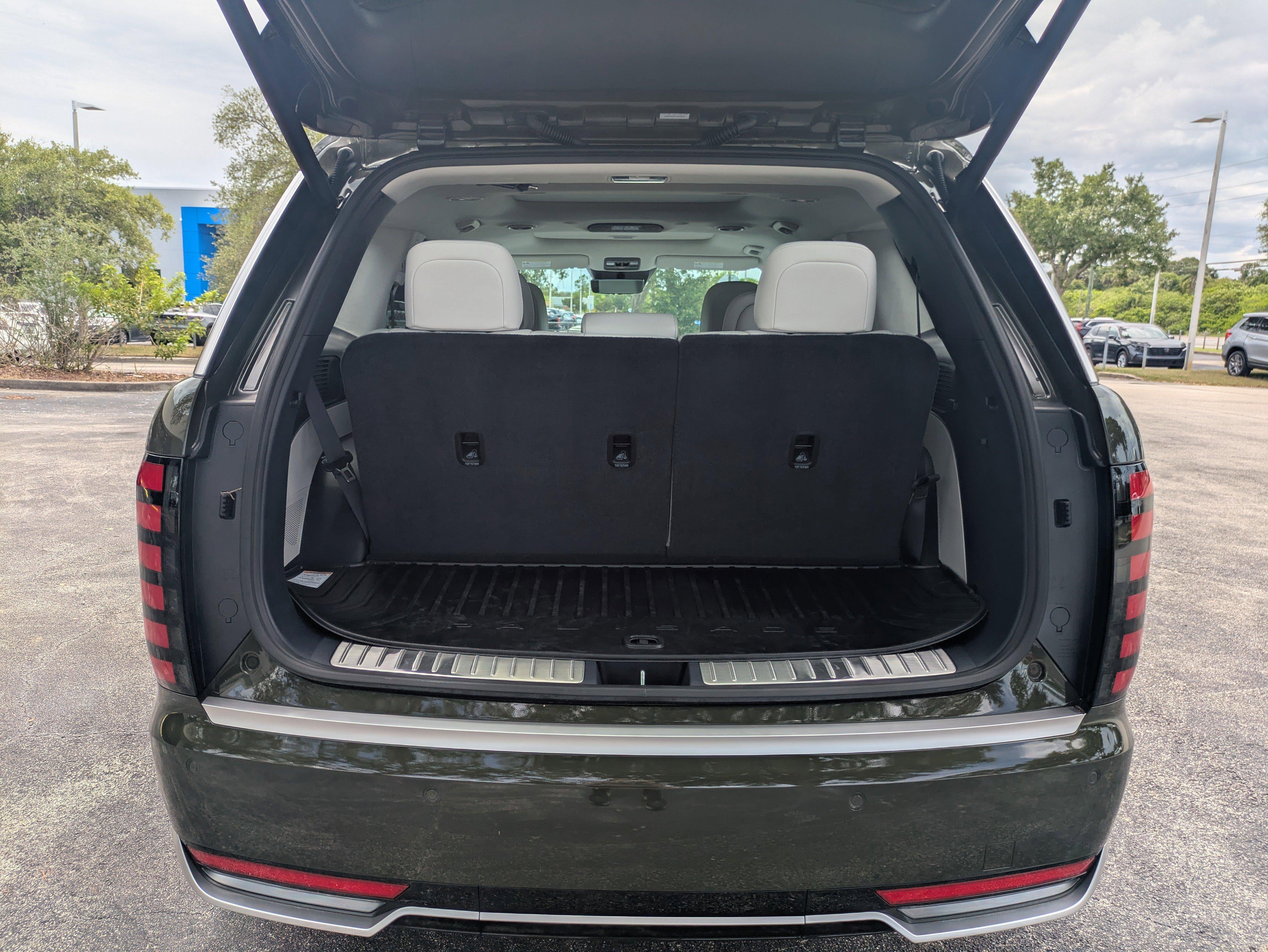 2026 Hyundai PALISADE Calligraphy FWD