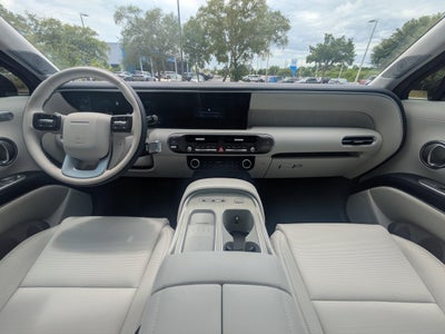 2026 Hyundai PALISADE Calligraphy FWD