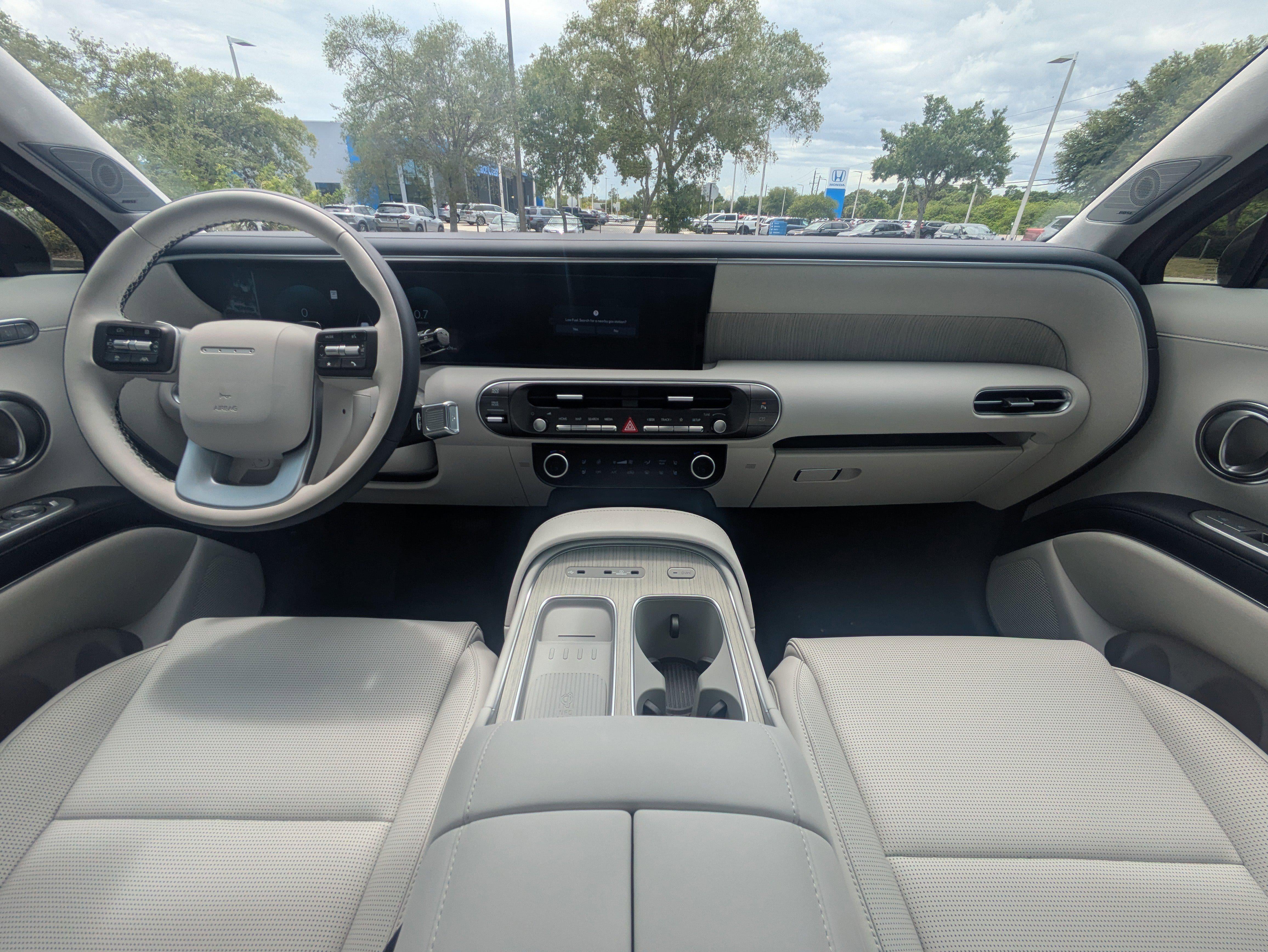 2026 Hyundai PALISADE Calligraphy FWD