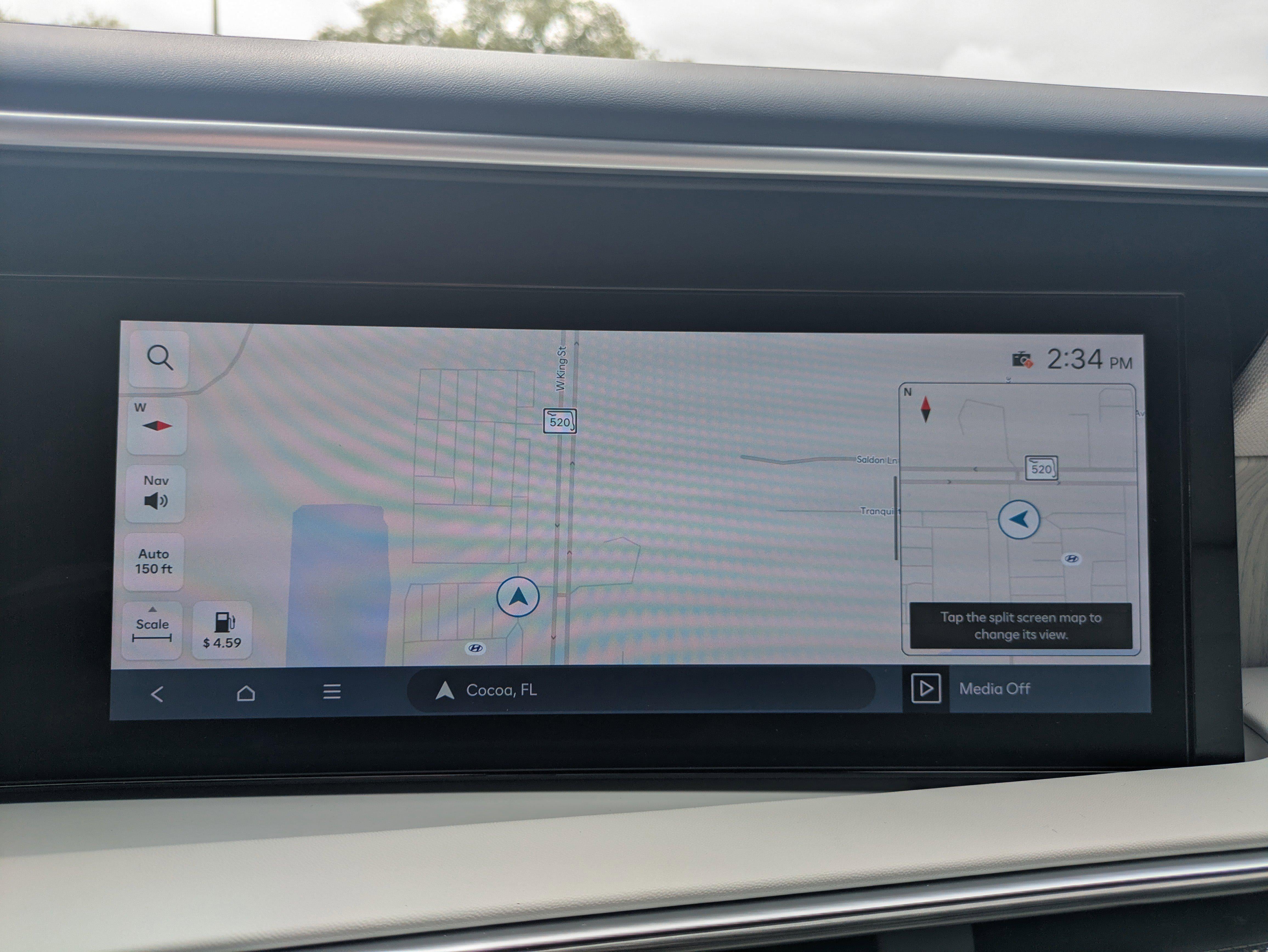 2026 Hyundai PALISADE Calligraphy FWD