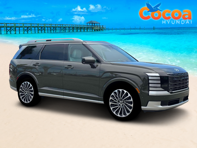 2026 Hyundai PALISADE Calligraphy FWD