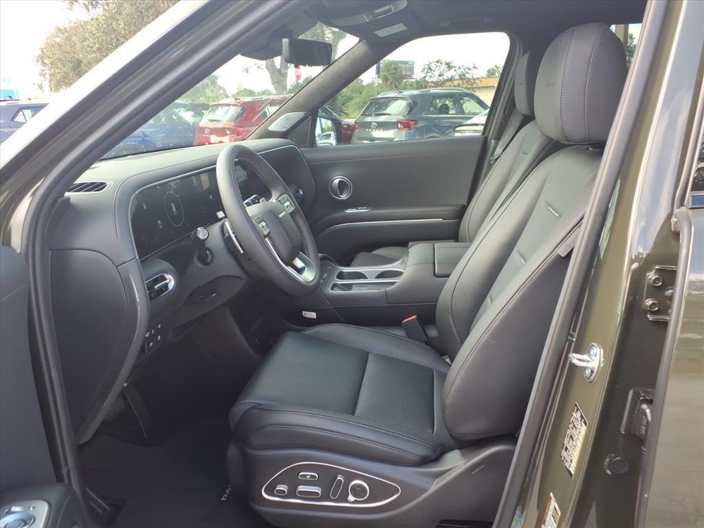 2026 Hyundai PALISADE Calligraphy FWD