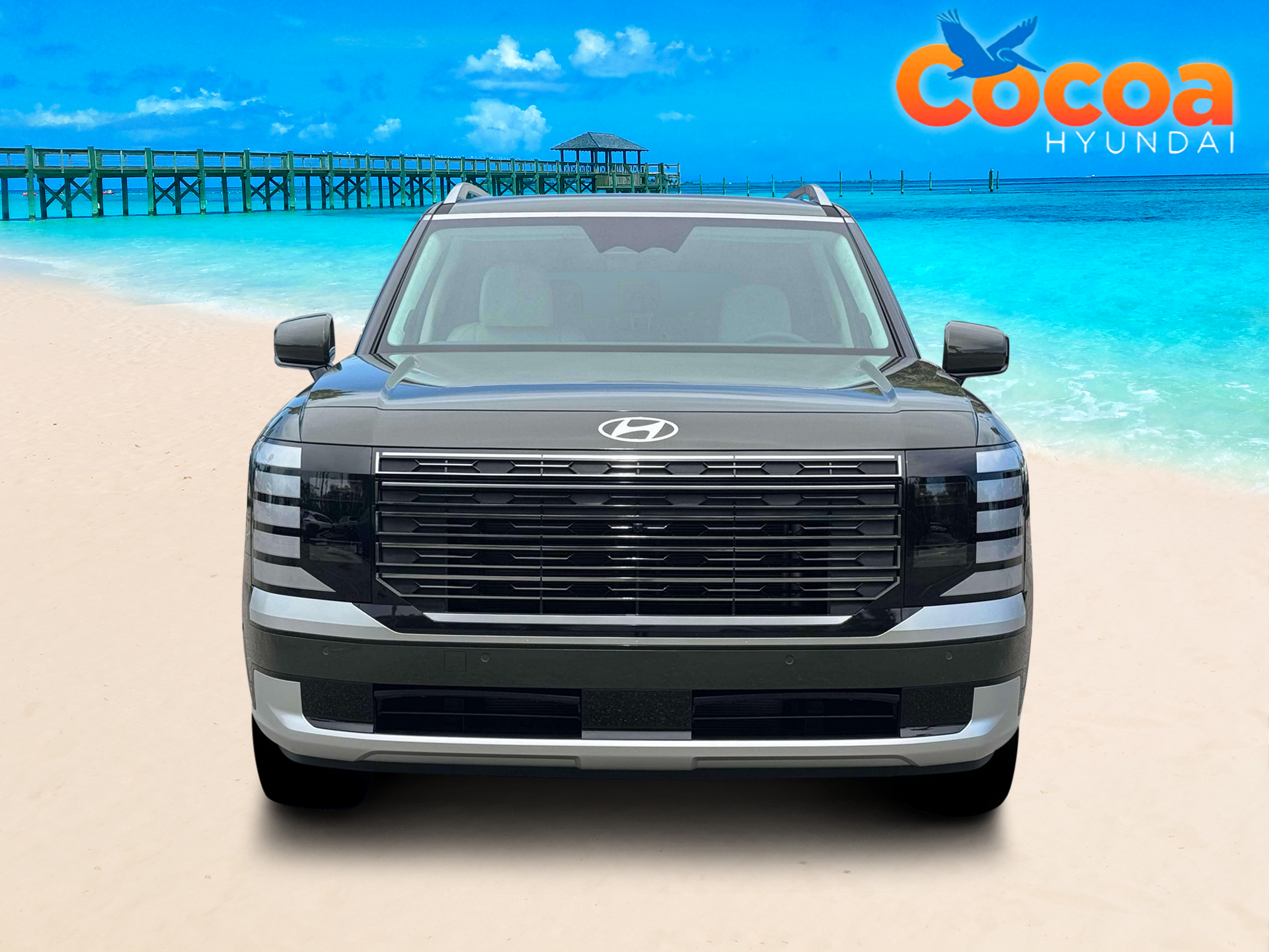 2026 Hyundai PALISADE Calligraphy FWD