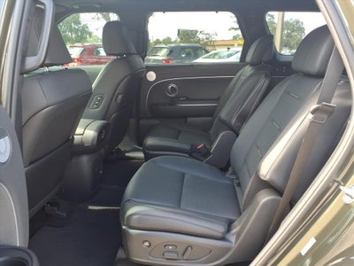 2026 Hyundai PALISADE Calligraphy FWD