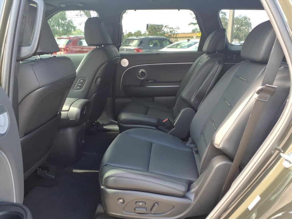 2026 Hyundai PALISADE Calligraphy FWD