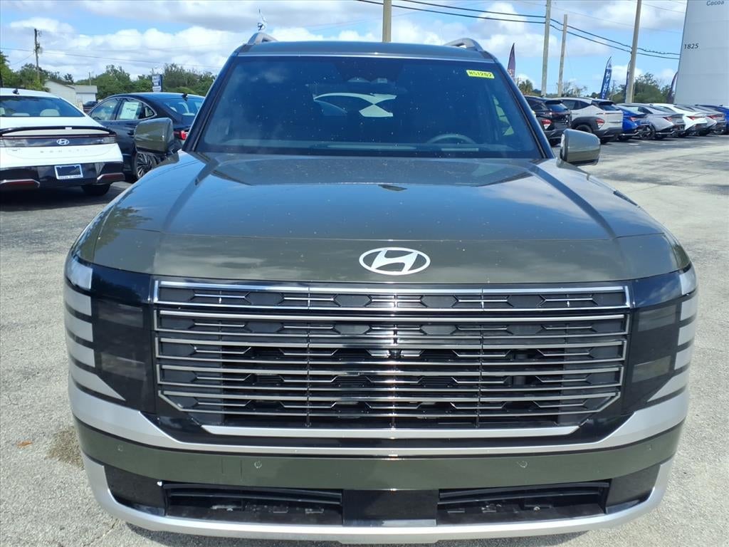 2026 Hyundai PALISADE Calligraphy FWD