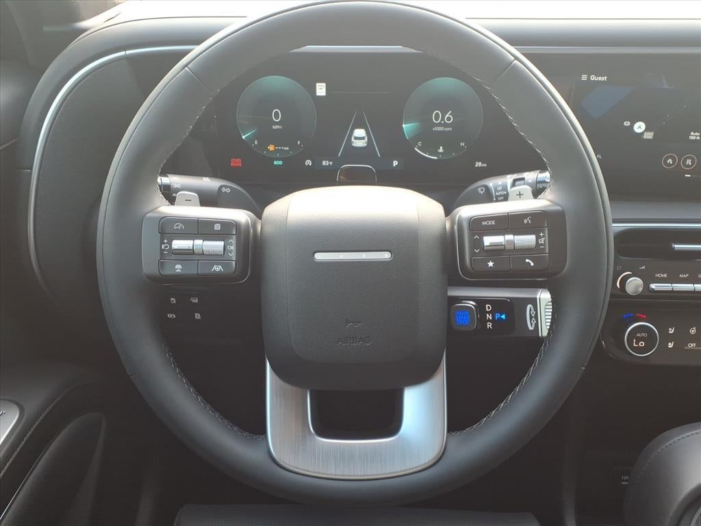 2026 Hyundai PALISADE Calligraphy FWD