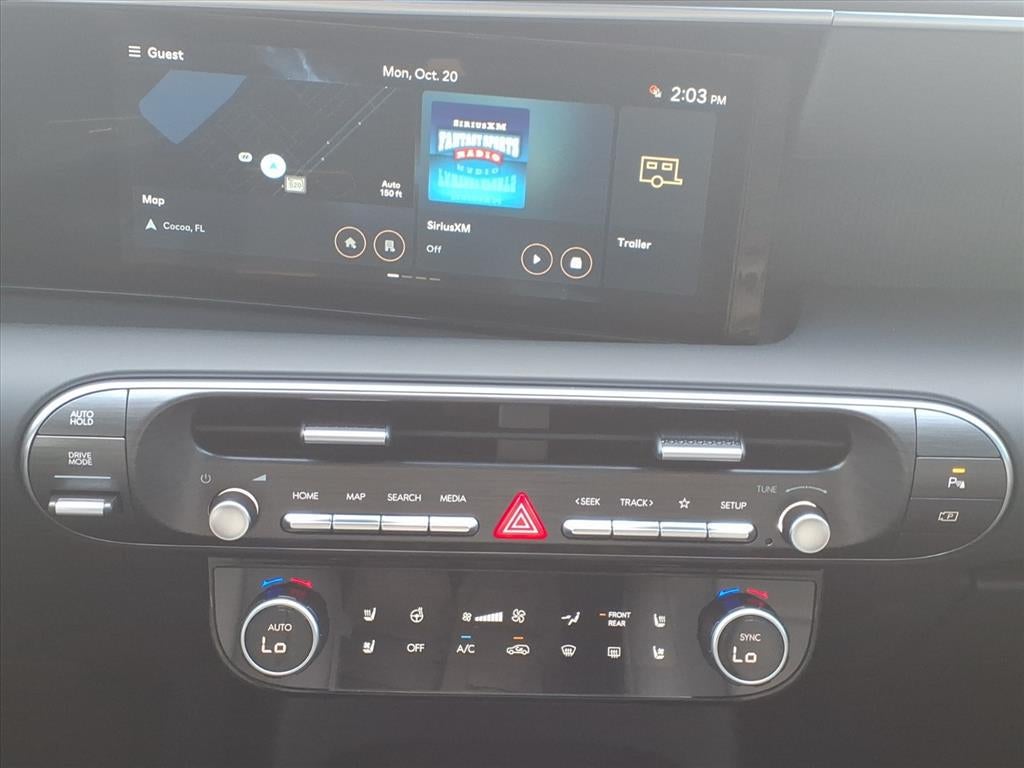 2026 Hyundai PALISADE Calligraphy FWD