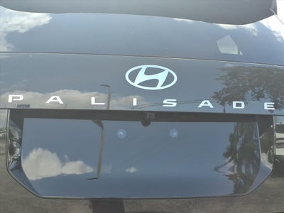 2026 Hyundai PALISADE Calligraphy FWD