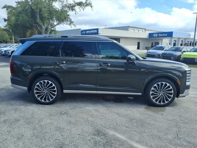 2026 Hyundai PALISADE Calligraphy FWD